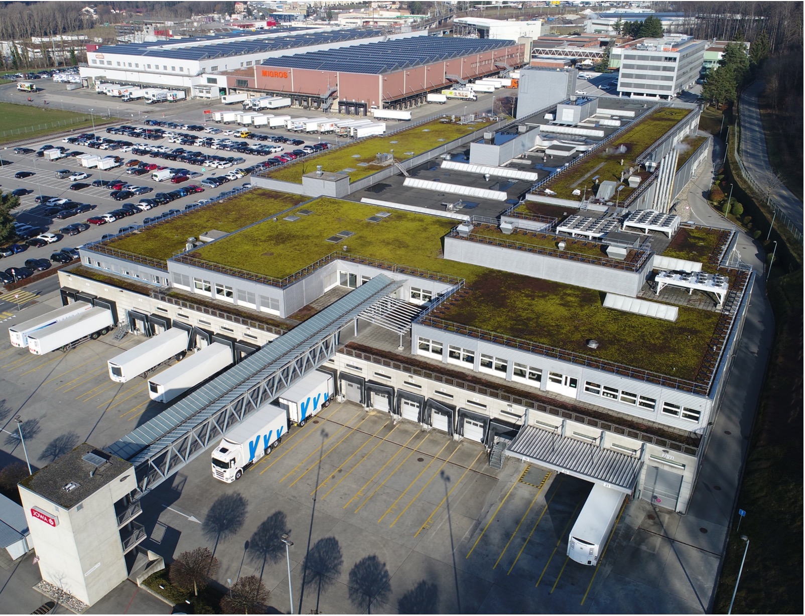 Projet Fresh Food & Beverage Group​