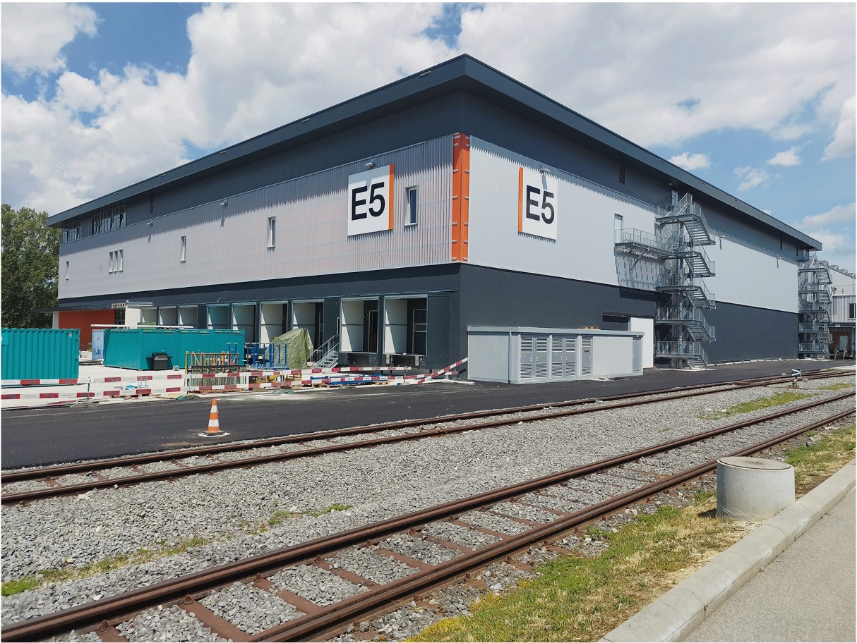 Phenix – Site Migros Vaud – Ecublens